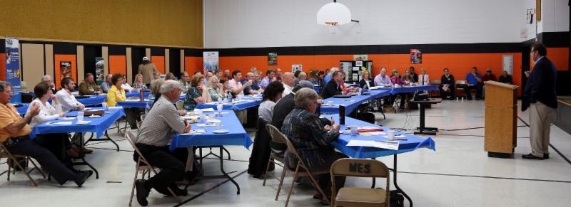Conference participants