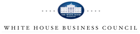 White House Business Council Logo