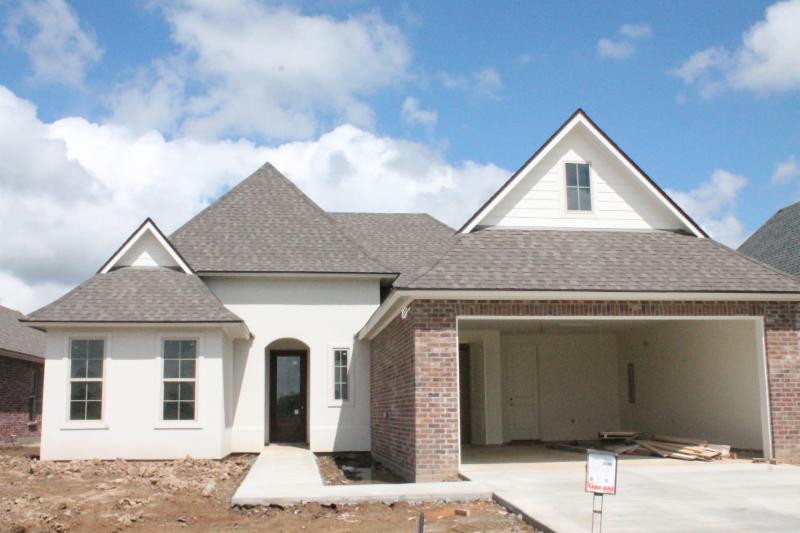 Near completion in Beau Savanne subdivision! (Area K)