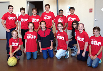 St. John's Student Volunteers