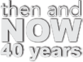 Then and Now