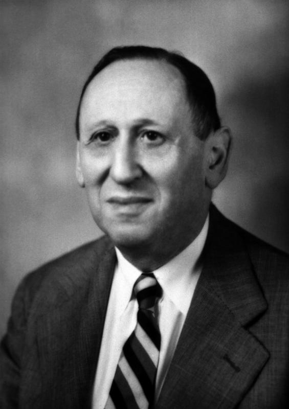 Dr. Leo Kanner