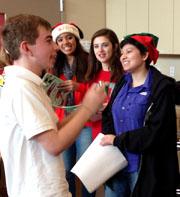Carolers