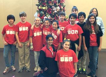 St. John's Student Volunteers