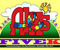 Alex's 5K Logo
