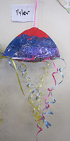 Student beach craft