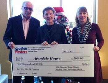 HMSA Check Presentation