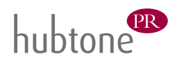 hubtone PR logo