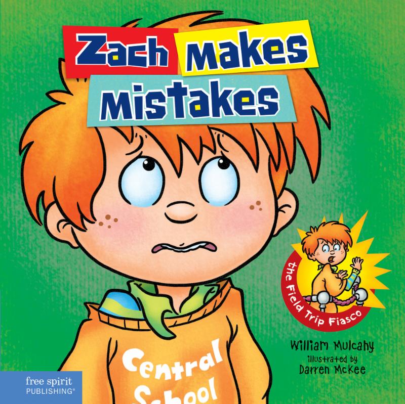 Zach Makes Mistakes