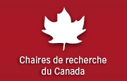 logo des chaires de recherch du Canada