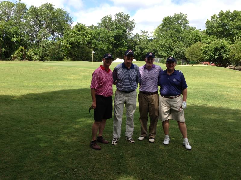 Golf Tournament 2013