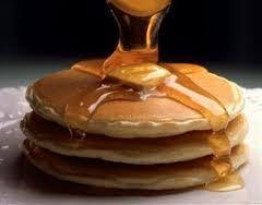 Shrove Tuesday Pancake Supper