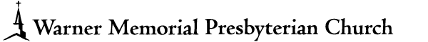 WARNER LOGO BLACK