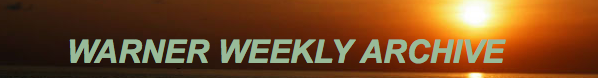 WEEKLY ARCHIVE