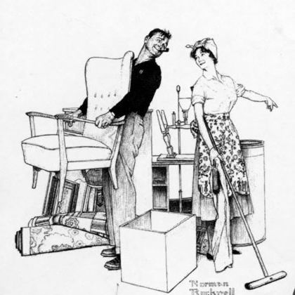 MOVING FURNITURE