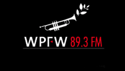WPFW 89.3 FM logo