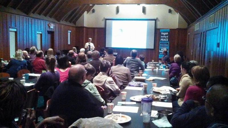 Vegan Society of PEACE 2nd Saturdays