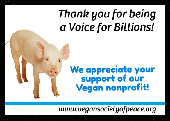 Thanks for being a voice VSOP logo