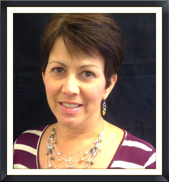 Vicki Silvestain Kennedy