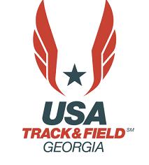 USATF Georgia Assn Logo