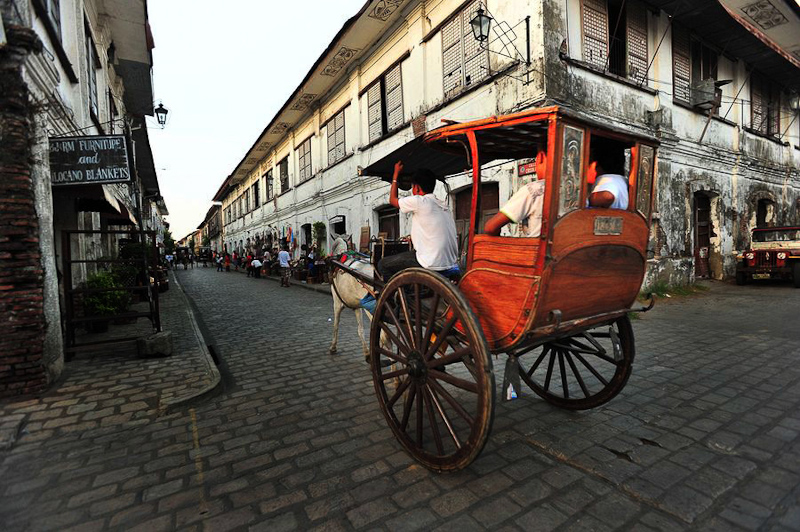 Filipino Carriage