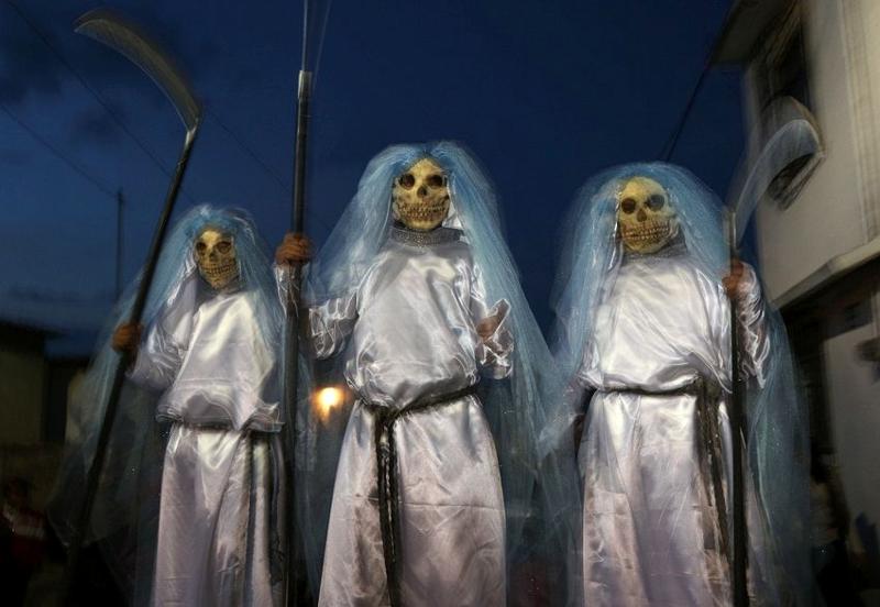 Oaxaca, Day of the Dead