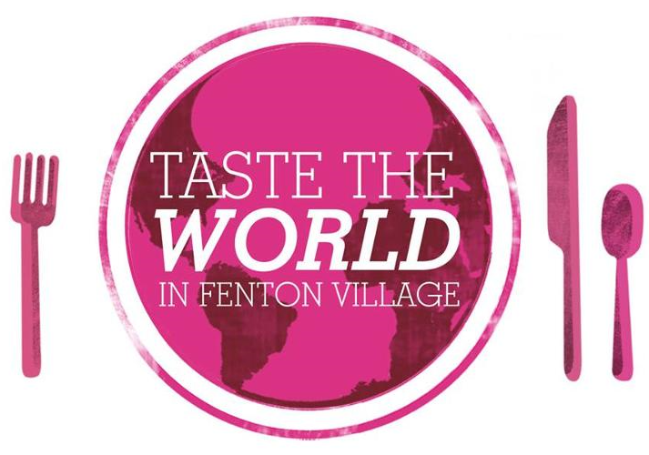 Taste the World horizontal