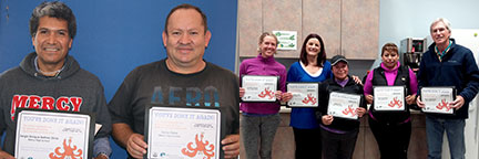 Awardees of SF Environment