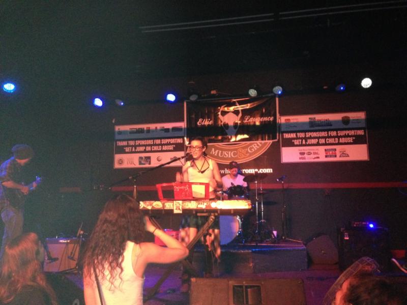 Lawrence Concert