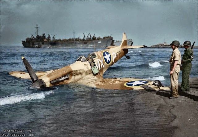 Colorized Pictures