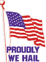 Proudly We Hail