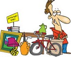 yard sale