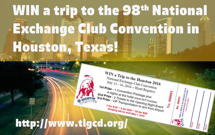 free trip to national