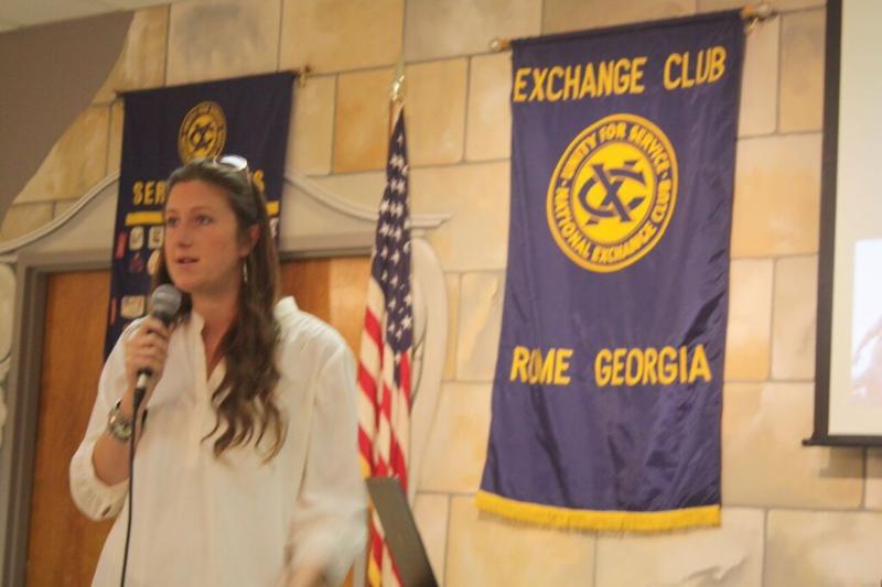 Hannah Morris Talk