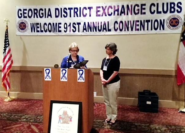 FRC Award From District 2016