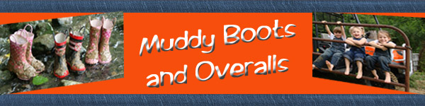 banner with blue jeans