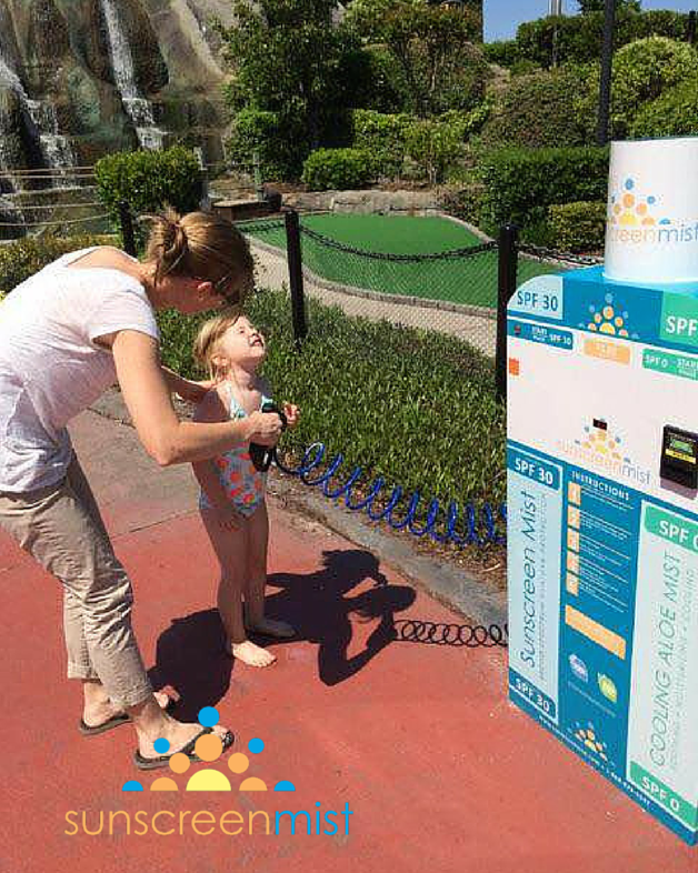 Sunscreen Mist Launches Leasing Program in Time for Summer