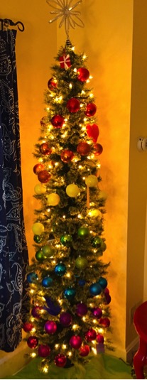 Decorated UU tree