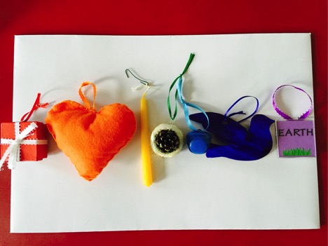 UU principles ornaments