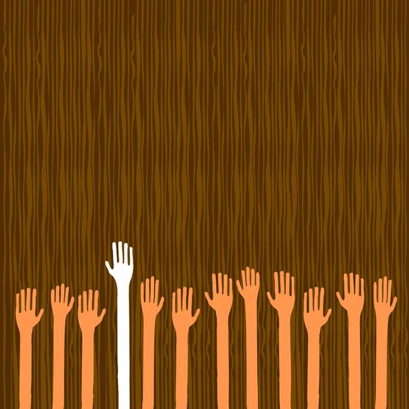 Raise Your Hand