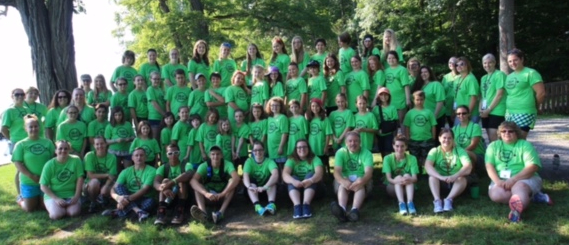 Celiac Camp 2015