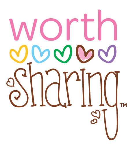 worth sharing logo