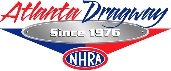 Atlanta Dragway logo