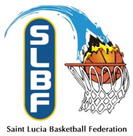 St. Lucia Basketball Federation logo