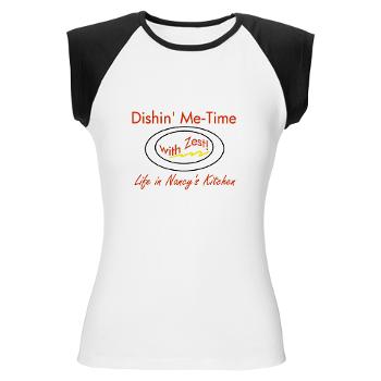 Dishin' Me-Time Short_Sleeve Tee