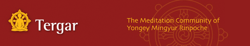 Tergar Meditation Community