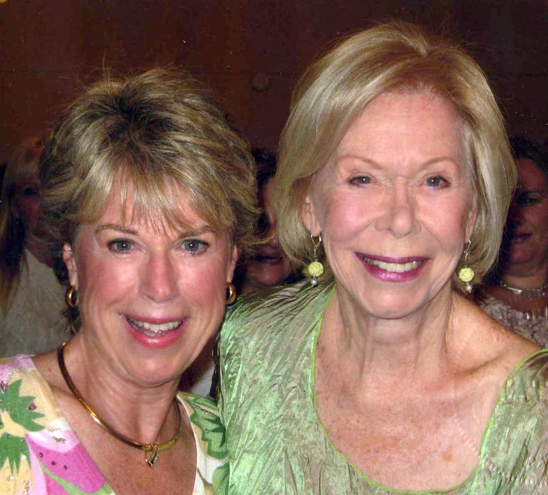 Louise & Caroline