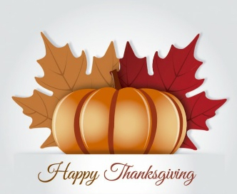 maple leaves thanksgiving