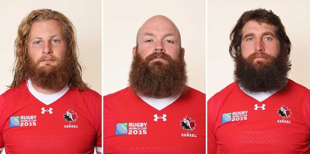 Canadian Beards