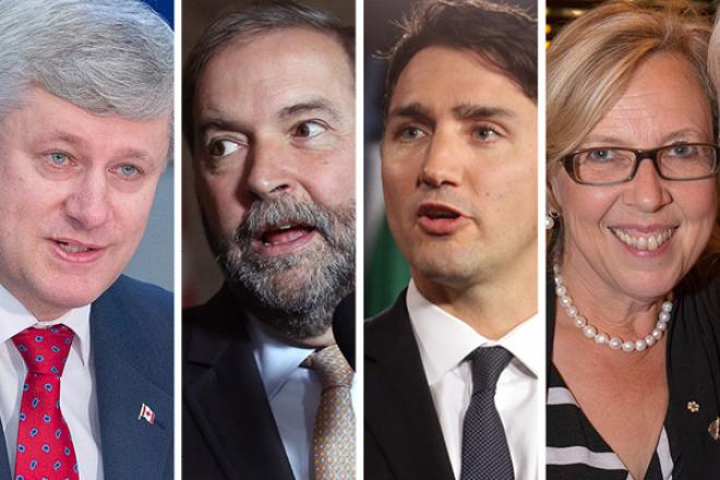 election candidates